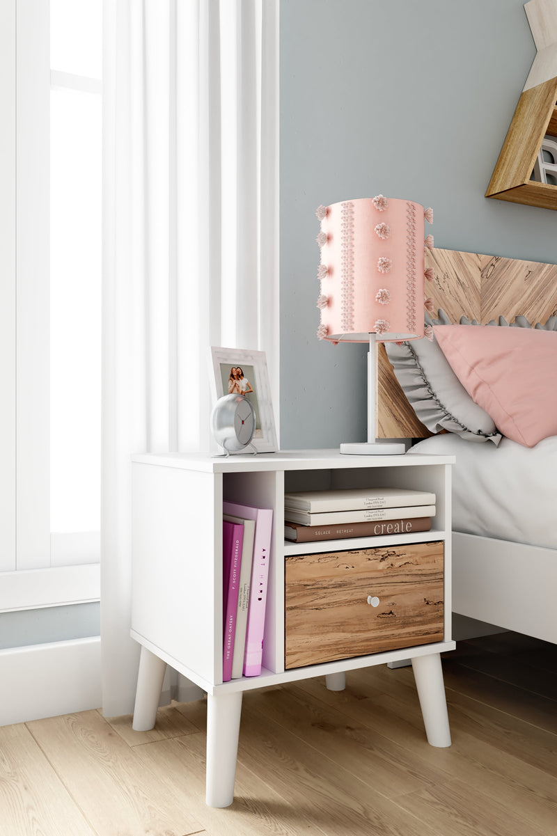 Piperton Nightstand - Gate FurnitureNightstand