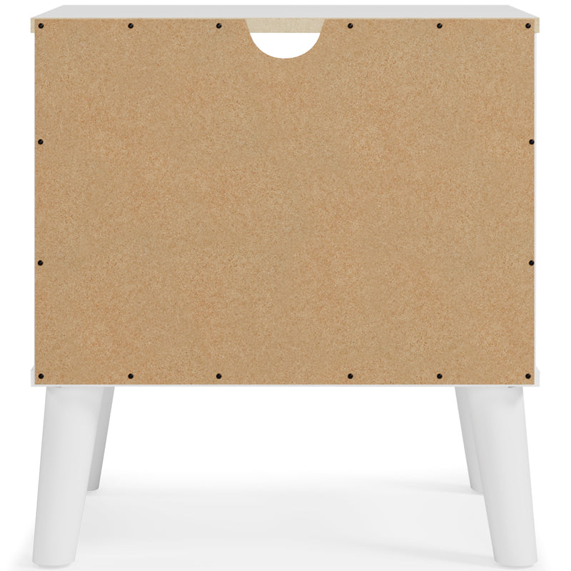 Piperton Nightstand - Gate FurnitureNightstand