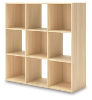 Piperton Tan Nine Cube Organizer - EA2444-3X3