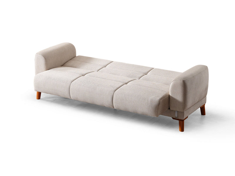 Platin 3-pieces (Sofa & Loveseat & Chair) Livingroom in Beige - 200-ELIF-PLA-A401-321