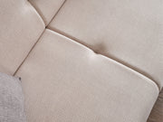 Platin 3-pieces (Sofa & Loveseat & Chair) Livingroom in Beige - 200-ELIF-PLA-A401-321