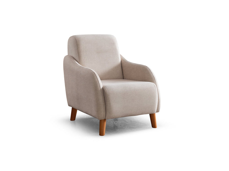 Platin 3-pieces (Sofa & Loveseat & Chair) Livingroom in Beige - 200-ELIF-PLA-A401-321