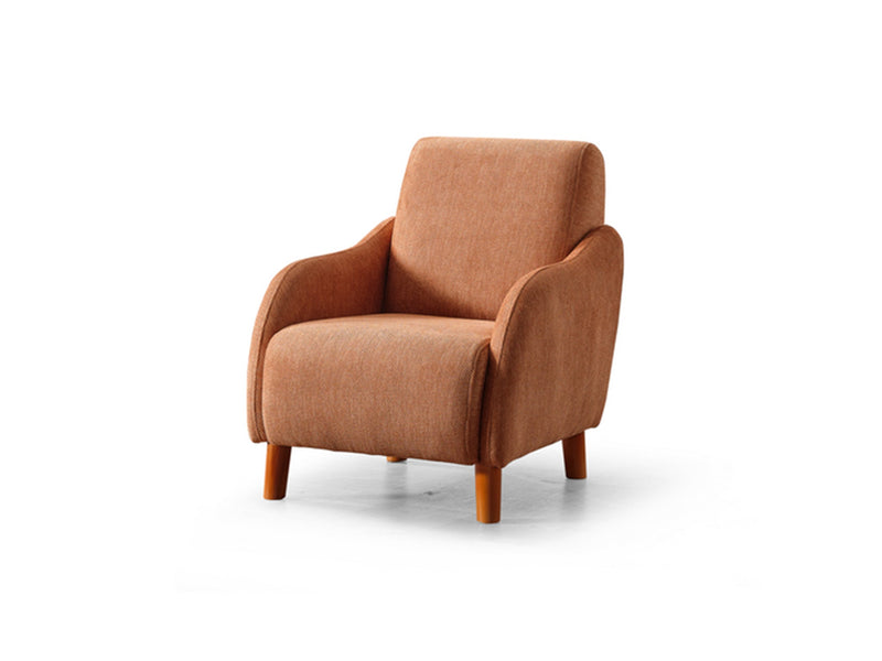 Platin 3-pieces (Sofa & Loveseat & Chair) Livingroom in Beige - Brick - 200-ELIF-PLA-A403-321