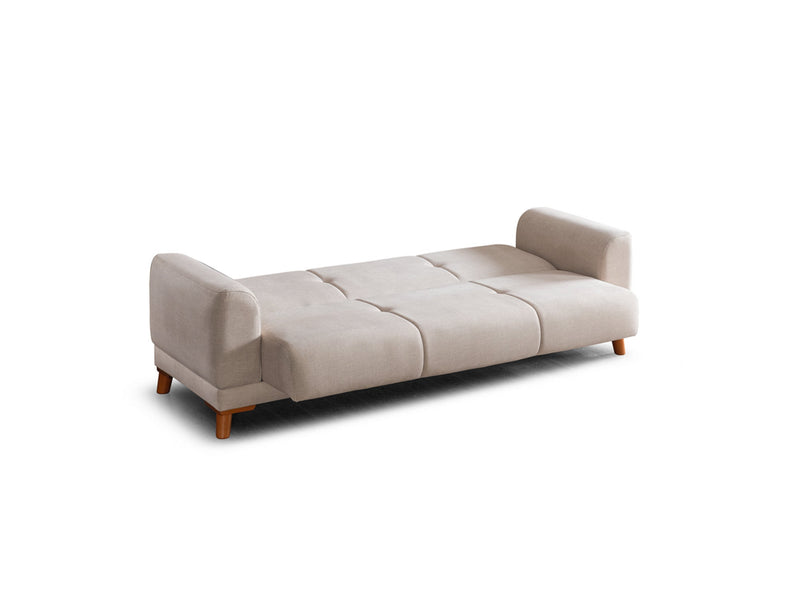 Platin 3-pieces (Sofa & Loveseat & Chair) Livingroom in Beige - Brick - 200-ELIF-PLA-A403-321