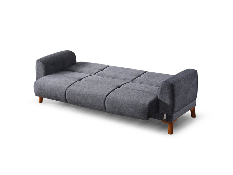 Platin 3-pieces (Sofa & Loveseat & Chair) Livingroom in Grey - 200-ELIF-PLA-A402-321