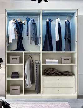 Platinum 4 Door Wardrobe - i23982 - Gate Furniture