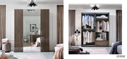 Platinum 4 Door Wardrobe - i23982 - Gate Furniture