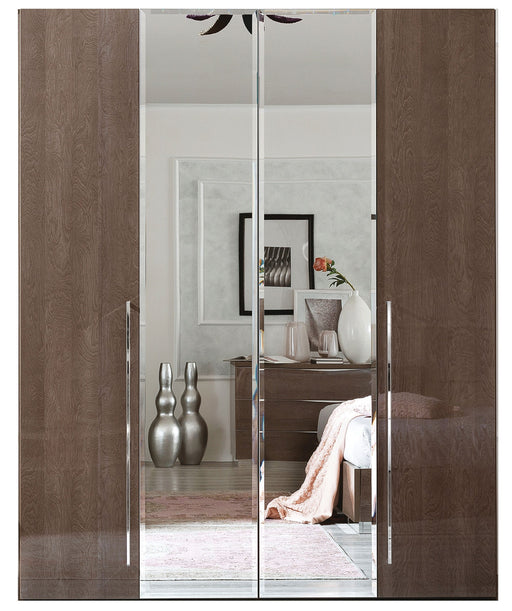 Platinum 4 Door Wardrobe SET - p10431