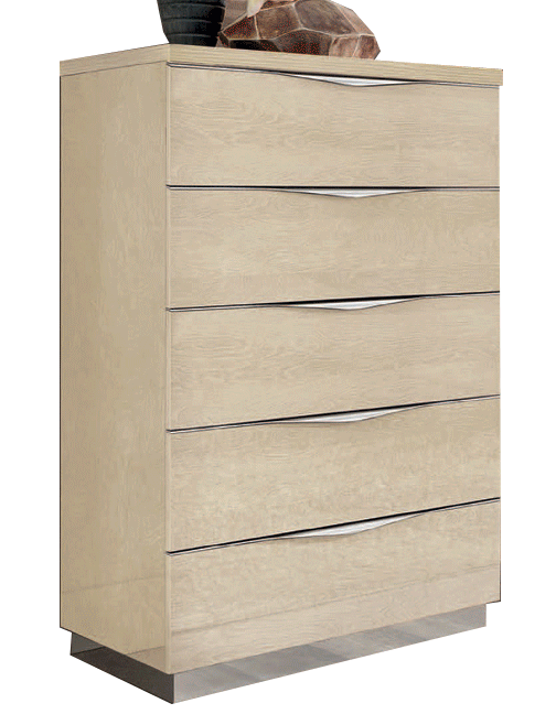 Platinum Chest Ivory - i34872 - Gate Furniture