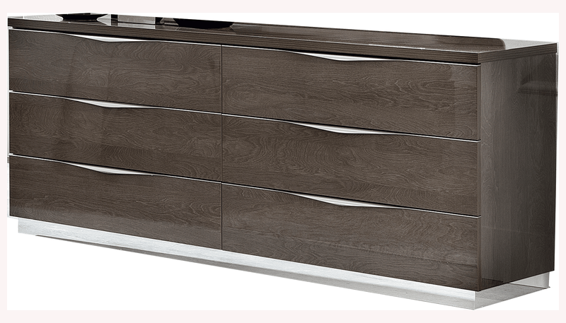 Platinum Double Dresser SILVER BIRCH - i17478