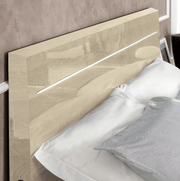 Platinum Legno Bedroom Ivory Betullia Sabbia Set - Gate Furniture