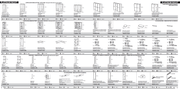 Platinum LEGNO Bedroom SILVER BIRCH SET - p7784