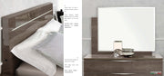 Platinum LEGNO Bedroom SILVER BIRCH SET - p7784