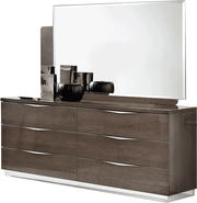 Platinum LEGNO Dressers & Mirror SILVER BIRCH SET - p11040