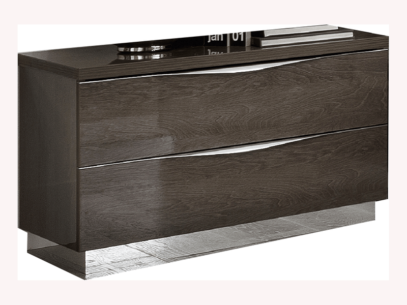 Platinum Maxi Nightstand - i26150