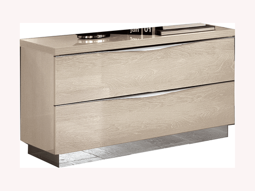 Platinum Night stand "MINI" IVORY BETULLIA SABBIA - i31157