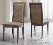 Platinum Rombi Chair - Gate FurnitureDining Chair