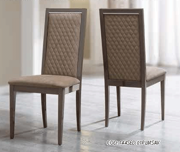 Platinum Rombi Chair - Gate FurnitureDining Chair