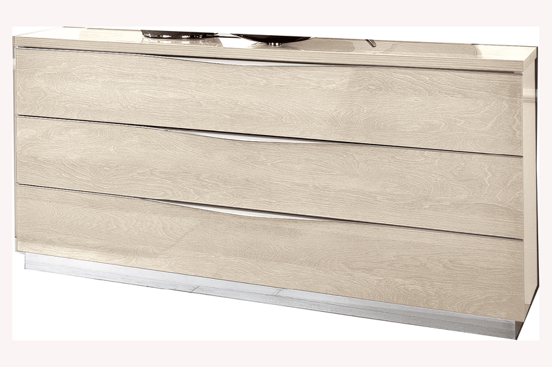 Platinum Single Dresser IVORY BETULLIA SABBIA - i31144