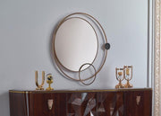 Plaza Buffet Mirror (Plaza Tekst) - Gate FurnitureMirror