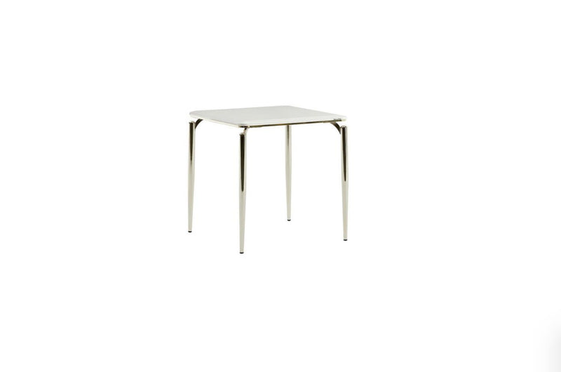 Plaza Side Table (Ivory) - 22PZA3306FSFS
