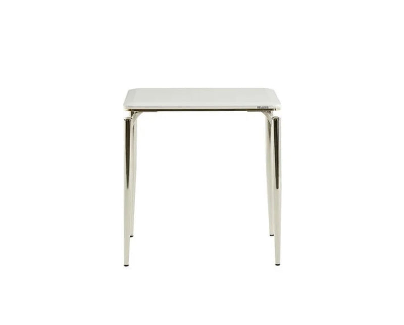 Plaza Side Table (Ivory) - 22PZA3306FSFS