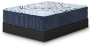 Plush Luxe 2.0 Blue California King Mattress - M49751