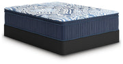 Plush Luxe 2.0 Blue California King Mattress - M49751