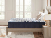 Plush Luxe 2.0 Blue California King Mattress - M49751