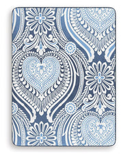 Plush Luxe 2.0 Blue King Mattress - M49741