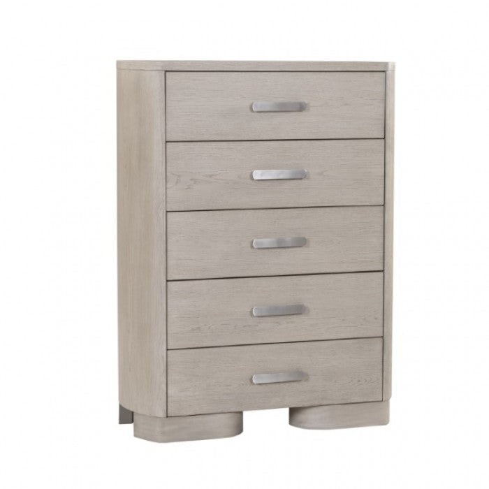 Pocatello White Oak Chest - FM79010AK-C