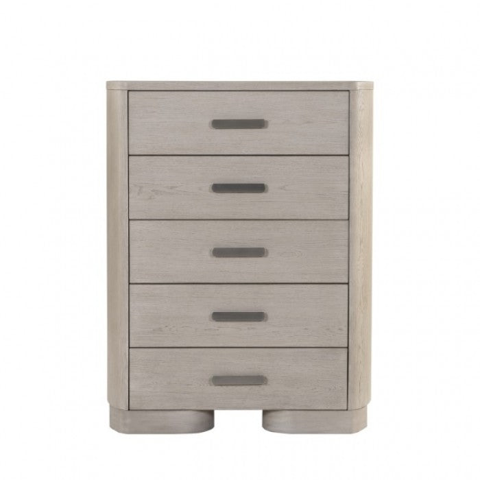 Pocatello White Oak Chest - FM79010AK-C