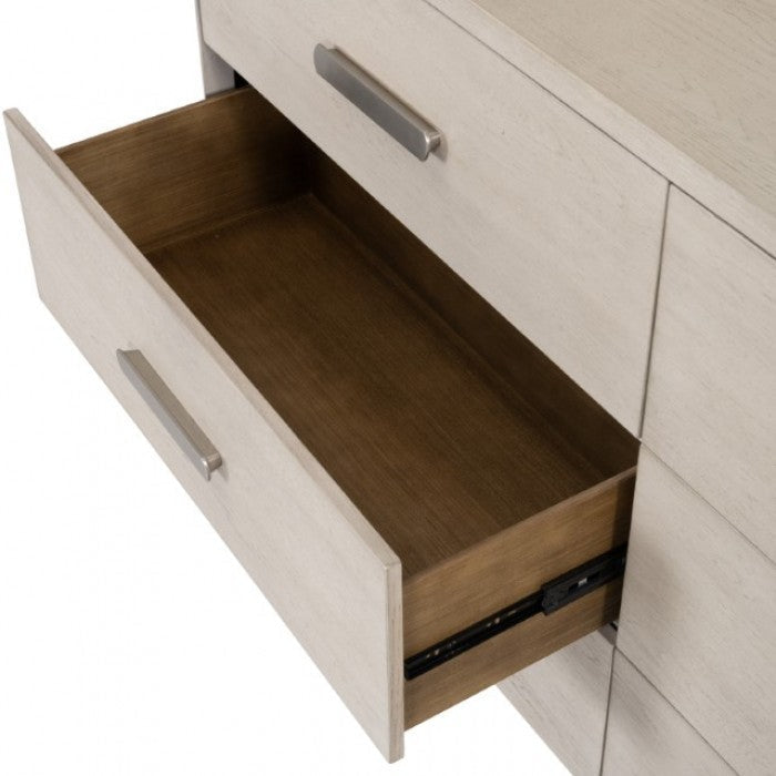 Pocatello White Oak Dresser - FM79010AK-D