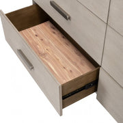 Pocatello White Oak Dresser - FM79010AK-D