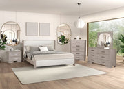 Pocatello White Oak Mirror - FM79010AK-M