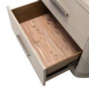 Pocatello White Oak Nightstand - FM79010AK-N
