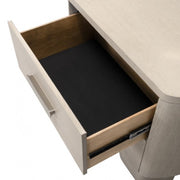 Pocatello White Oak Nightstand - FM79010AK-N