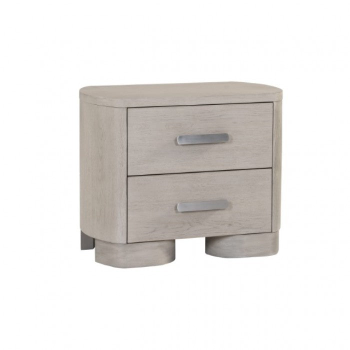 Pocatello White Oak Nightstand - FM79010AK-N