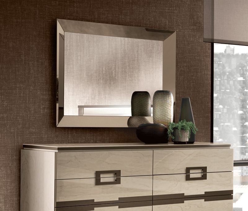 Poesia/Arredoambra Small Mirror art 31 - i37984