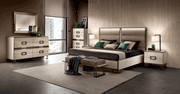 Poesia Bedroom W/ Light Set - Gate Furniture
