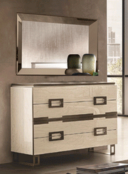 Poesia Bedroom W/ Light Set - Gate Furniture