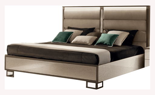 Poesia Beds With Frames Set - p14186
