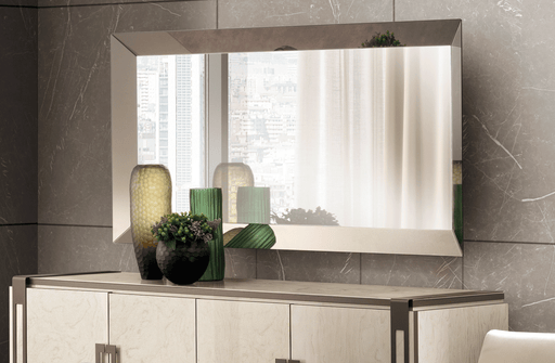 Poesia Large Mirror for buffet - i37985