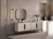 Polo El Consol With Mirror - 200-ELI-POL-CON