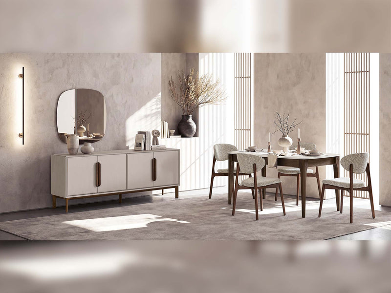 Polo El Consol With Mirror - 200-ELI-POL-CON