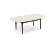 Polo El Diningroom (Consol With Mirror & Dining Table & 6 Dining Chair) - 200-ELI-POL-DT-6-SET