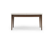 Polo El Diningroom (Consol With Mirror & Dining Table & 6 Dining Chair) - 200-ELI-POL-DT-6-SET