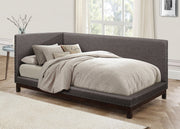 Portage Dark Gray Twin Daybed - Gate FurnitureDaybed