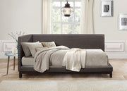 Portage Dark Gray Twin Daybed - Gate FurnitureDaybed