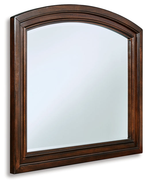 Porter Bedroom Mirror - B697-36 - Gate Furniture